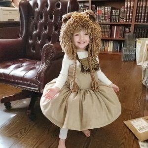 Wizard of Oz Lion costume Size 2 toddler